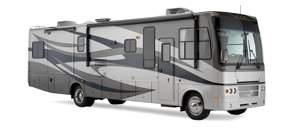 RV that can have many thermoformed parts RV that can have many thermoformed parts