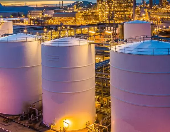 TUFF Series IBCs for the Oil and Gas Industry