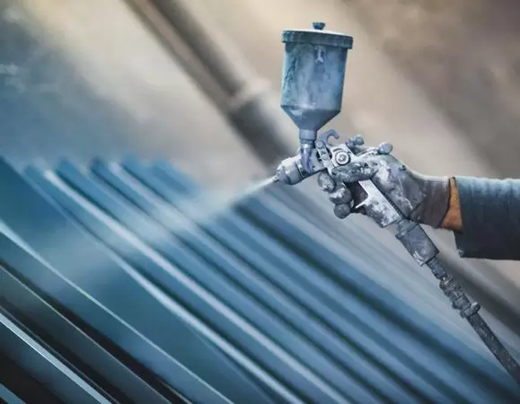 IBC Totes for the Paint and Coating industry