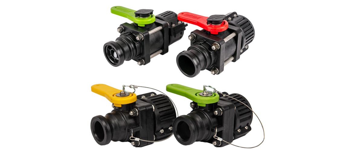 Four TUFF LinQ IBC Value