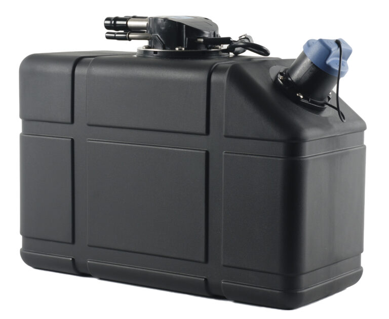Custom DEF Tank
