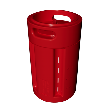 60L Composite Drum