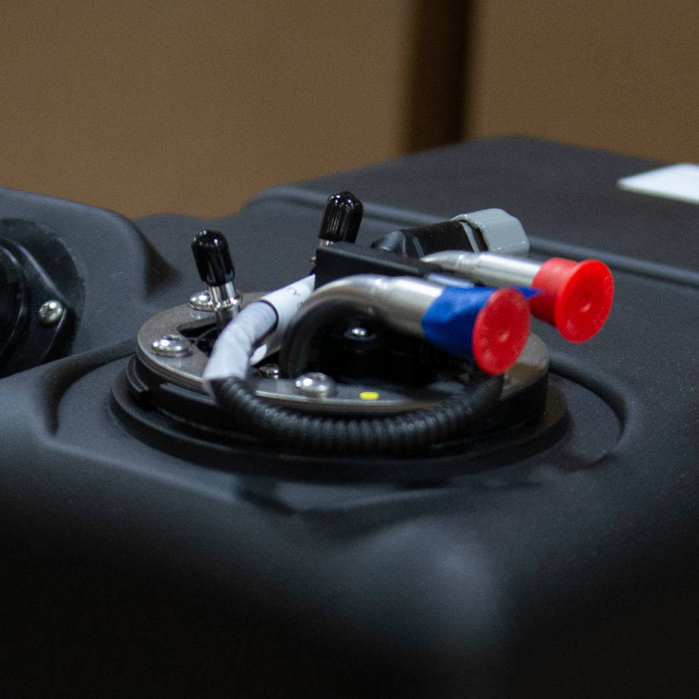DEF Tank Header Attachments