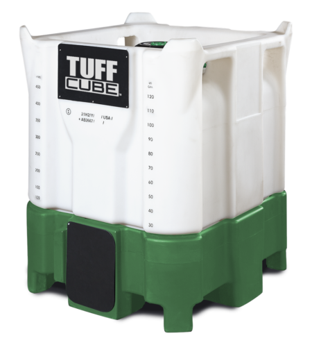 TUFF Cube IBC Tote