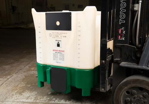 Reusable IBC Tote
