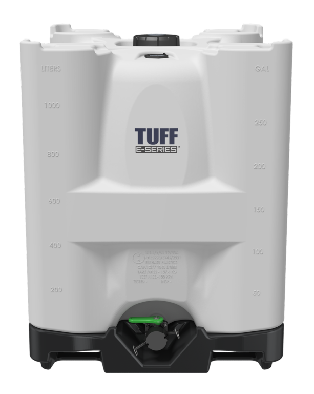 Elkhart Plastics TUFF E-Series intermediate bulk container