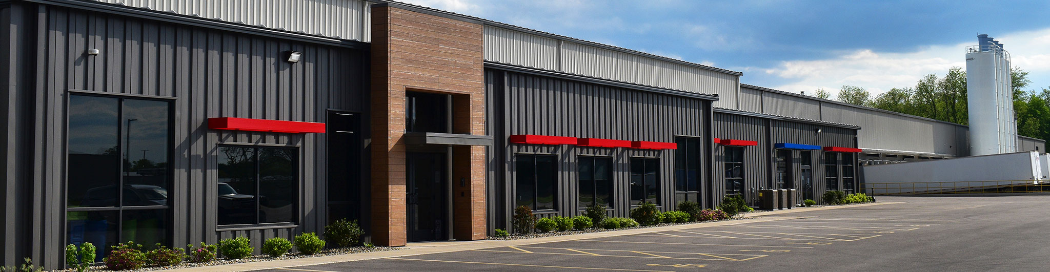 Elkhart Plastics' Bristol, IN manufacturing facility