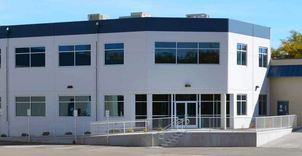 Elkhart Plastics' Littleton, CO manufacturing facility