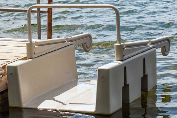 Kayak Launch