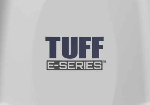 TUFF E-Series reusable IBC tote for agricultural chemical transport