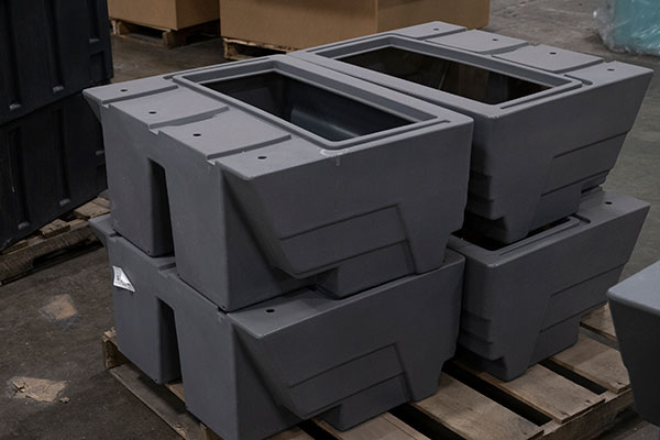 Rotomolded Marine Storage