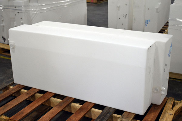 Rotomolded Marine Water and Waste Tanks