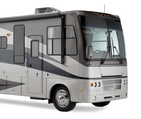 Custom rotomolded RV components