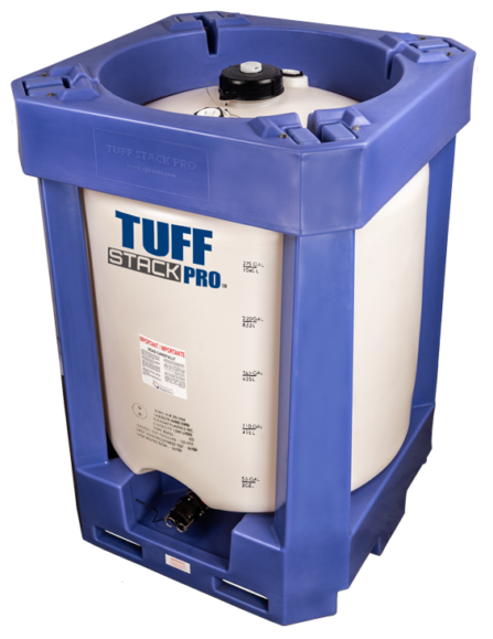 TUFF Stack Pro