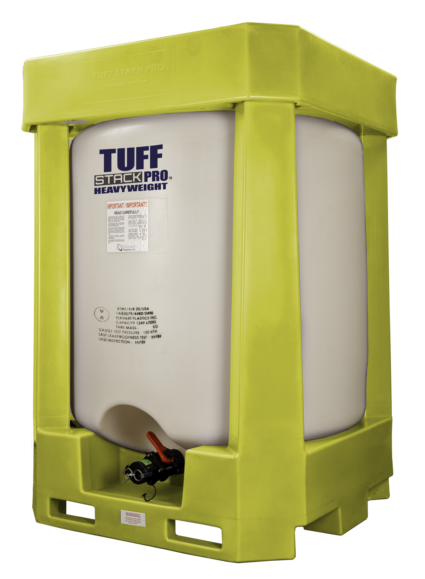 TUFF Stack Pro Heavyweight