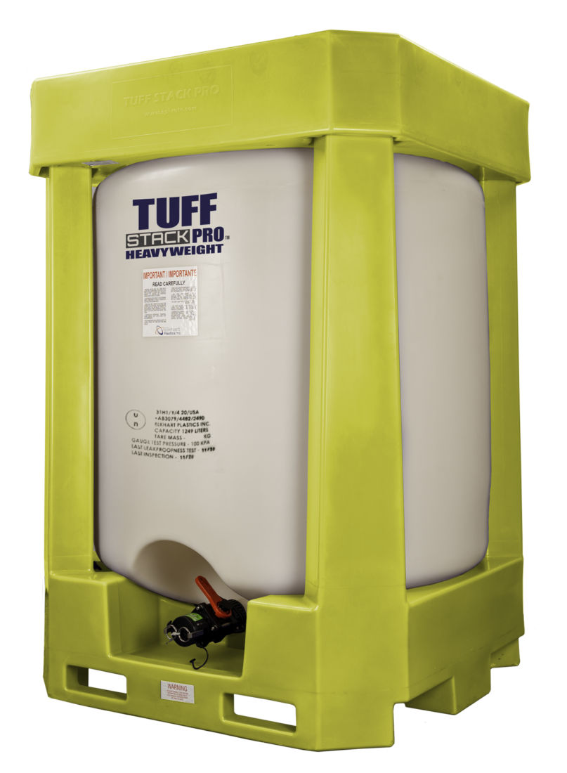 TUFF Stack Pro Heavyweight