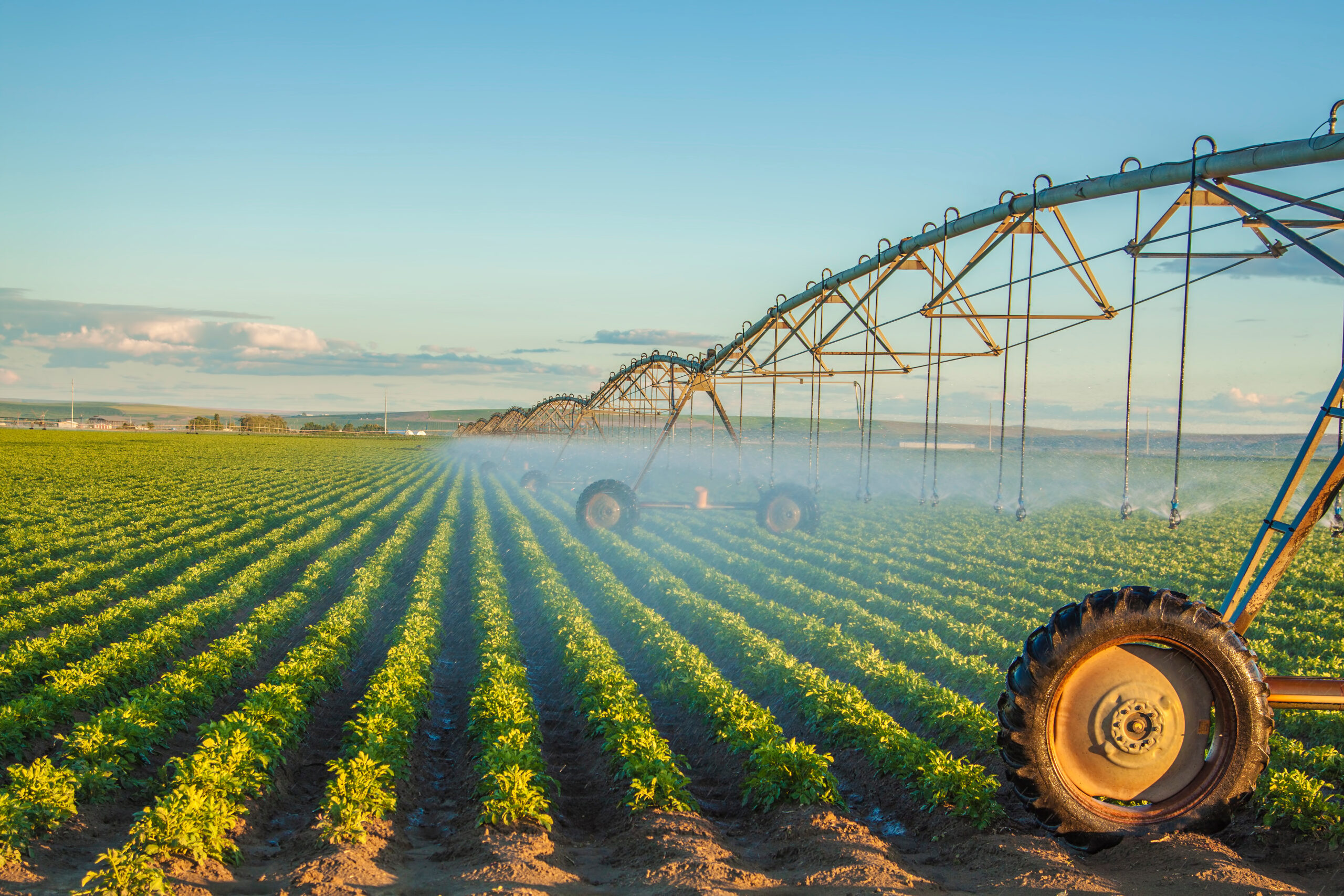 Custom-engineered solutions for the agriculture industry