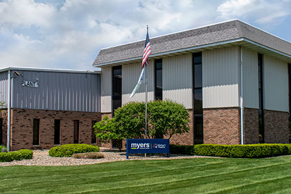 Elkhart Plastics' Middlebury, IN manufacturing facility