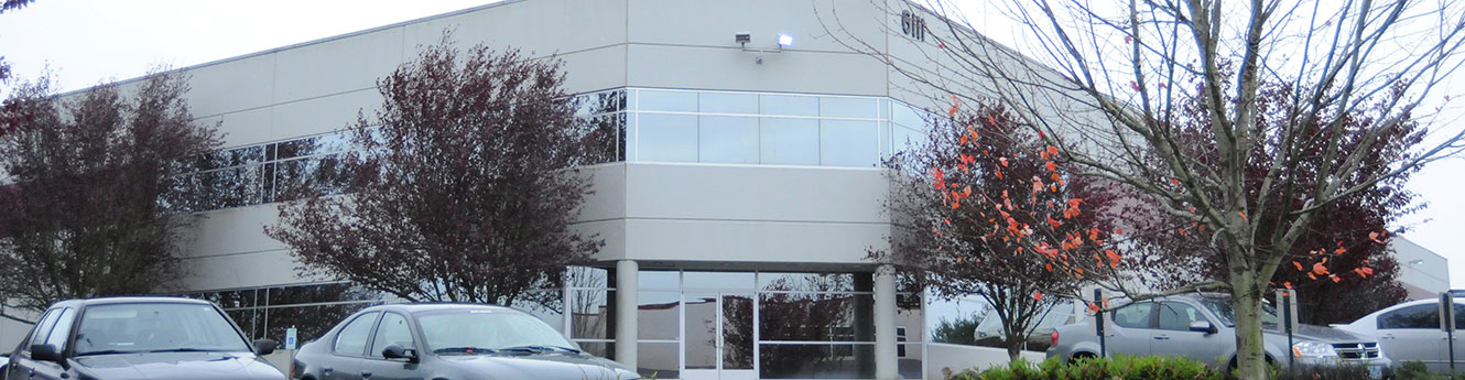 Elkhart Plastics' Ridgefield, WA manufacturing facility
